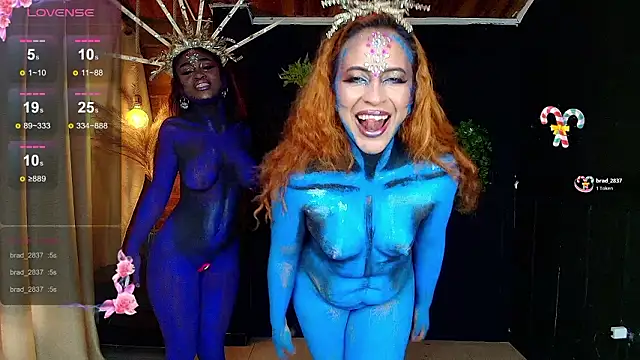 nikkystorm1  online show from 8, 2, 2026