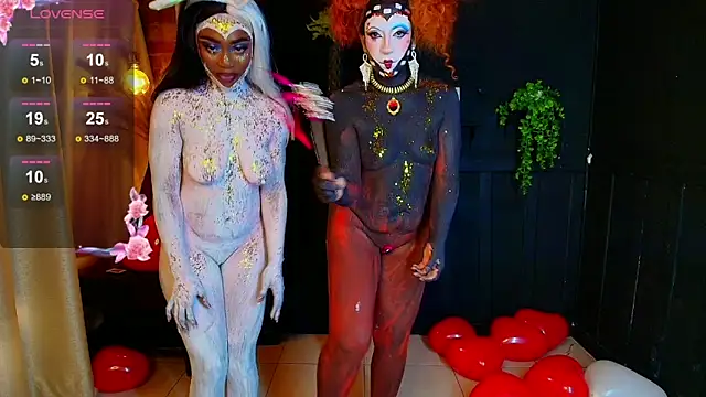 nikkystorm1  online show from 14, 2, 2026