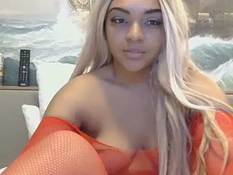 jaslenelovely online show from 31, 1, 2025