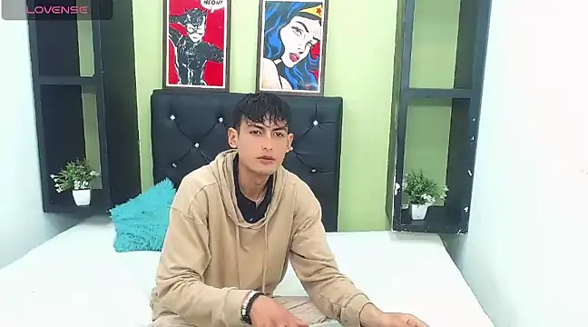 x daviid x online show from 10, 1, 2025