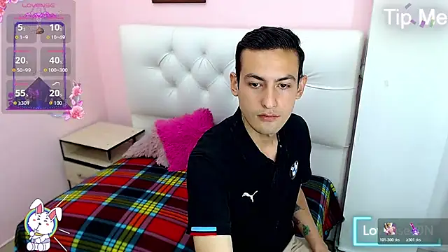 x daviid x online show from 25, 11, 2025