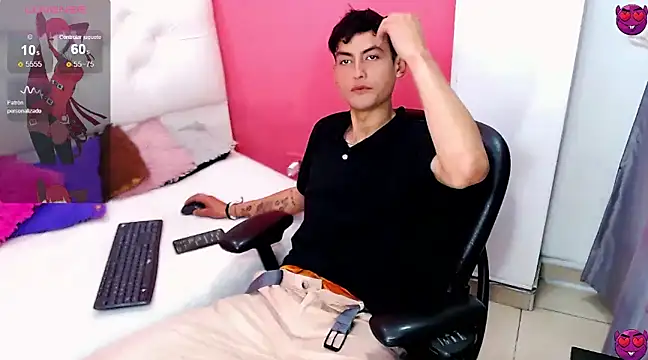 x daviid x online show from 20, 1, 2025