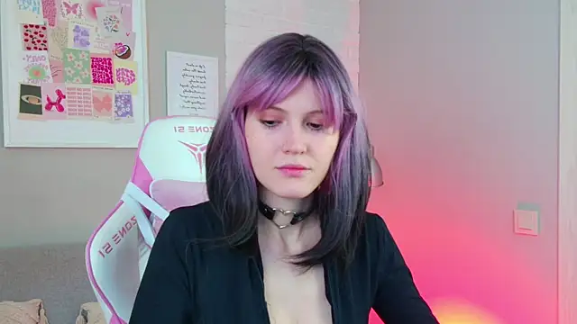 Snapshot of NellieLoyns chatting on 25, 2, 2025 NellieLoyns online show from 25, 2, 2025