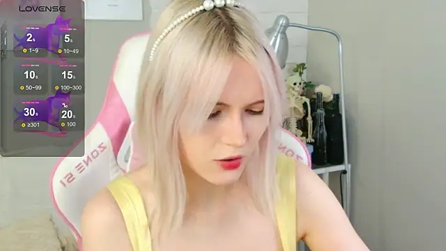 NellieLoyns online show from 25, 10, 2025