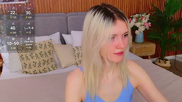 NellieLoyns online show from 15, 5, 2026