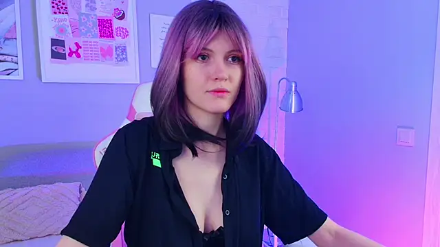 Snapshot of NellieLoyns chatting on 26, 2, 2025 NellieLoyns online show from 26, 2, 2025