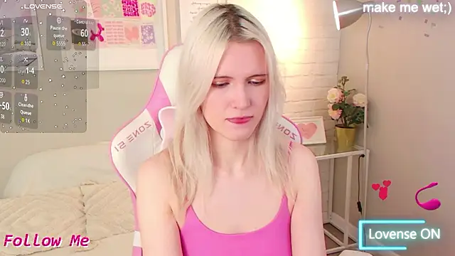 NellieLoyns online show from 7, 3, 2026