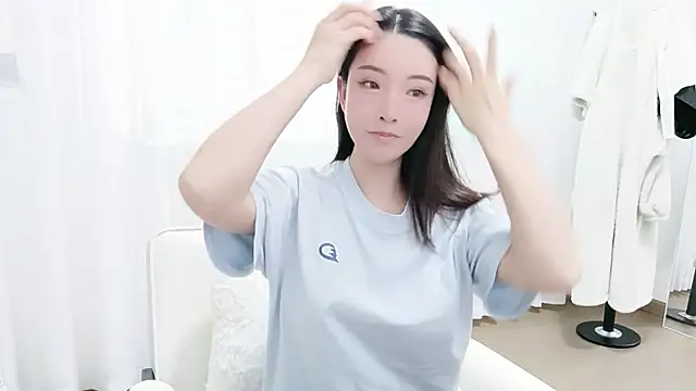 Lucky-kaka999 online show from 1, 12, 2025