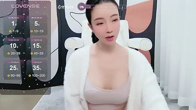 Snapshot of Lucky-kaka999 chatting on 27, 12, 2024 Lucky-kaka999 online show from 27, 12, 2024