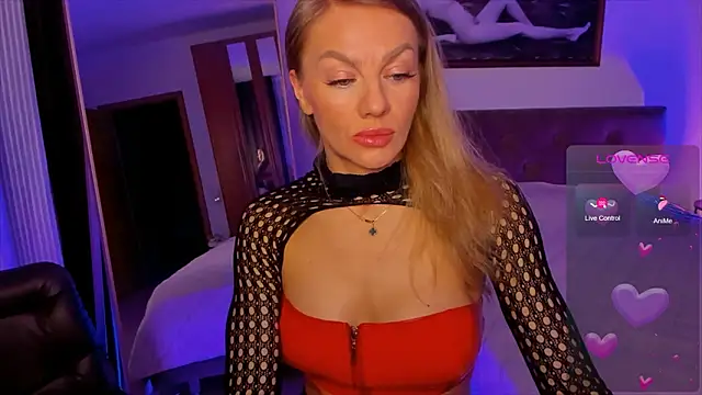 Oliva Candy online show from 27, 3, 2026