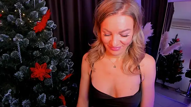 Oliva Candy online show from 12, 1, 2025
