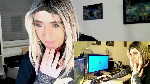 Snapshot of DYasmin69 chatting on 8, 3, 2025 DYasmin69 online show from 8, 3, 2025