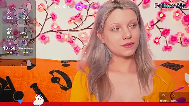 Vasya Sylvia online show from 22, 3, 2026