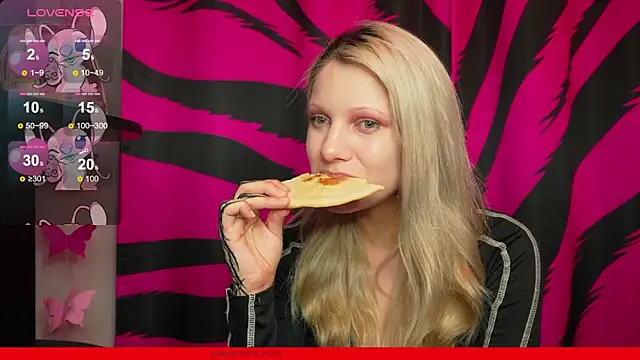 Vasya Sylvia online show from 9, 5, 2026