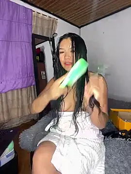 Charlotemonroe online show from 17, 2, 2025