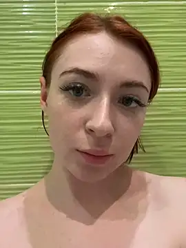 Cuteroxyfoxy online show from 17, 2, 2025