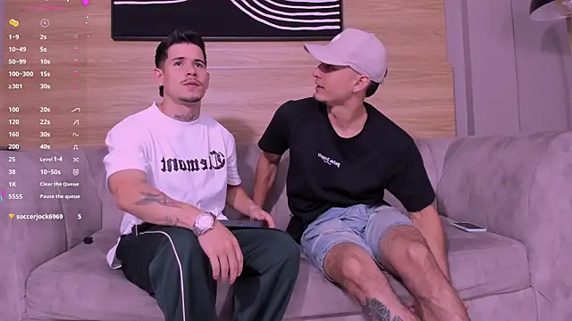 hell twink online show from 10, 6, 2026
