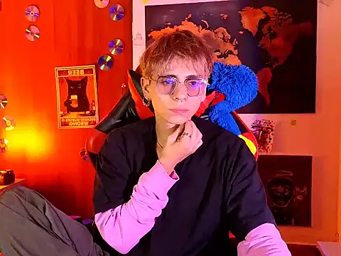 Snapshot of The_Princematt chatting on 21, 4, 2026 The Princematt online show from 21, 4, 2026