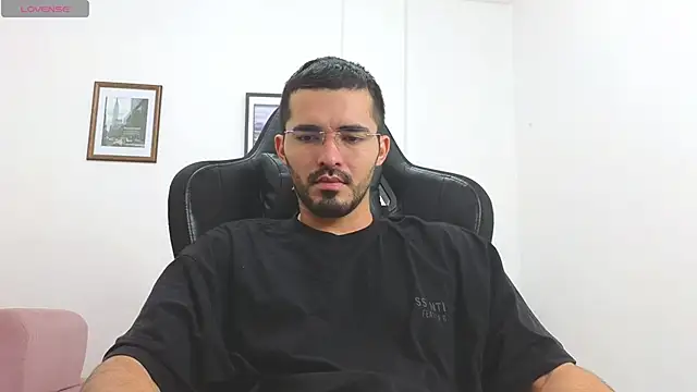 Massimoo 07 online show from 5, 12, 2025