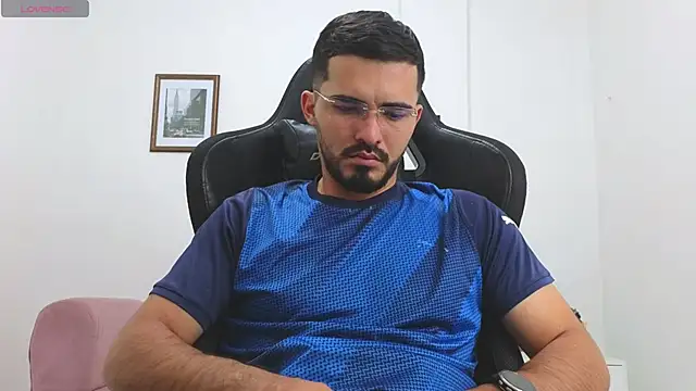 Massimoo 07 online show from 11, 11, 2025