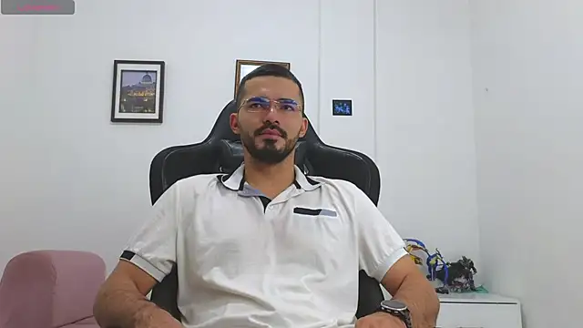 Massimoo 07 online show from 14, 12, 2025