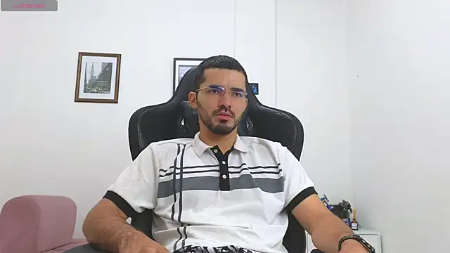 Massimoo 07 online show from 4, 12, 2025