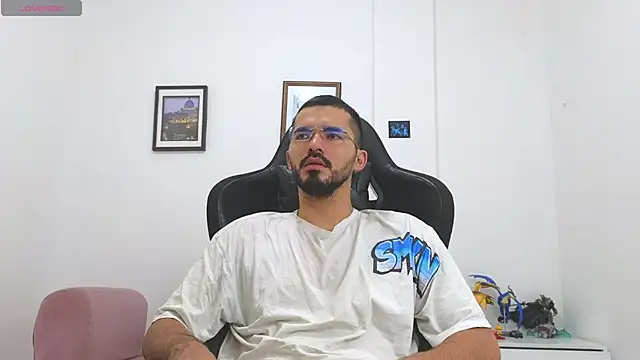 Massimoo 07 online show from 19, 12, 2025