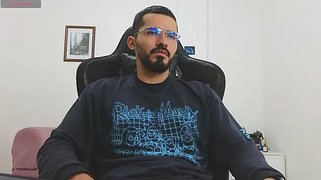 Massimoo 07 online show from 1, 12, 2025