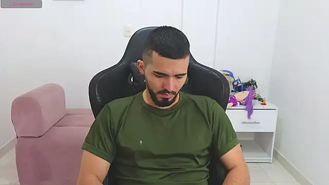 Massimoo 07 online show from 12, 2, 2026