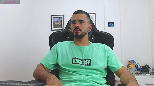 Massimoo 07 online show from 10, 1, 2026