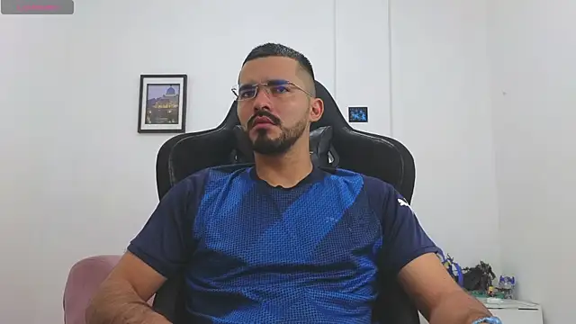 Massimoo 07 online show from 8, 1, 2026