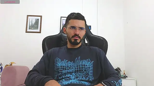 Massimoo 07 online show from 24, 10, 2025