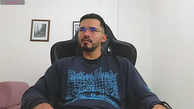 Massimoo 07 online show from 8, 11, 2025