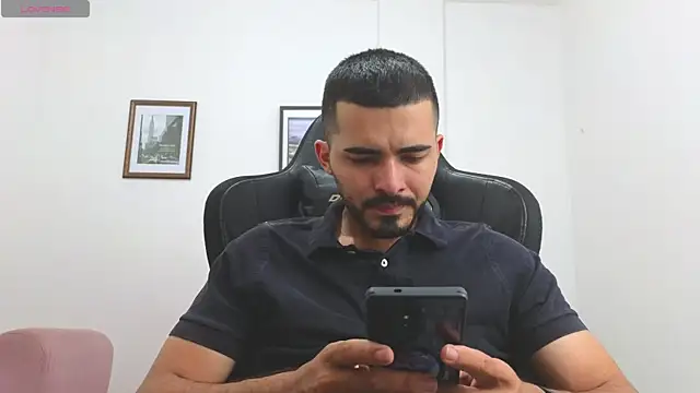 Massimoo 07 online show from 20, 11, 2025