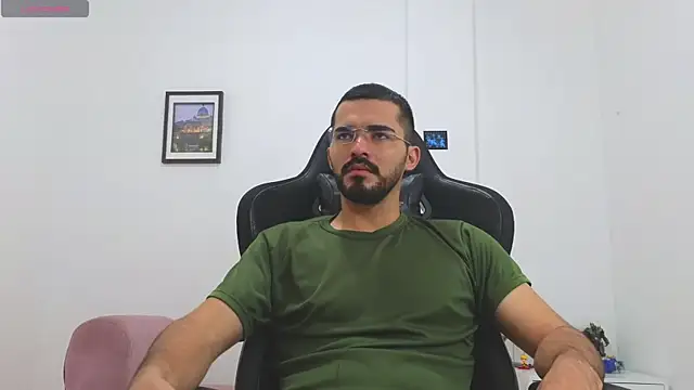 Massimoo 07 online show from 18, 1, 2026