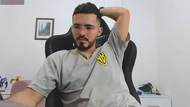 Massimoo 07 online show from 15, 10, 2025