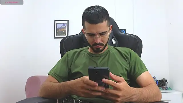 Massimoo 07 online show from 20, 12, 2025