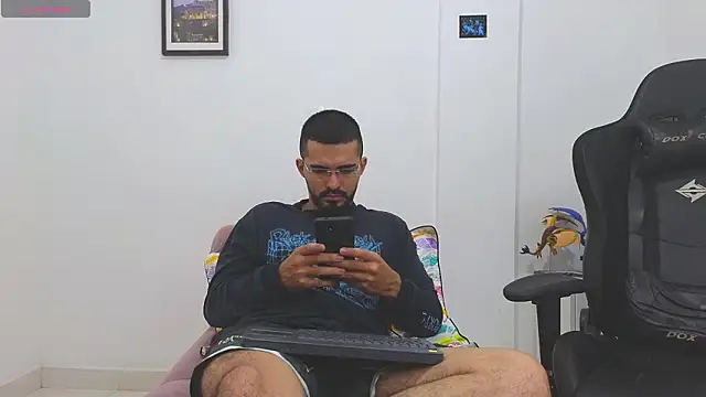 Massimoo 07 online show from 31, 1, 2026