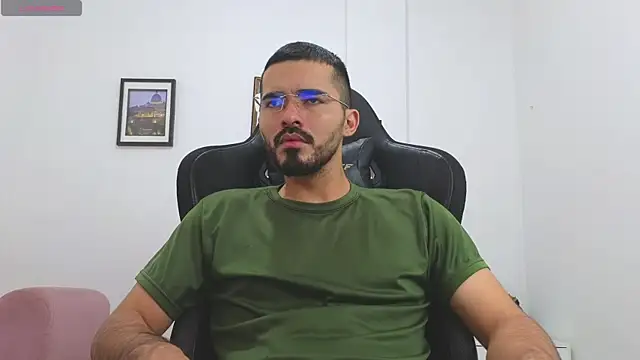 Massimoo 07 online show from 17, 12, 2025