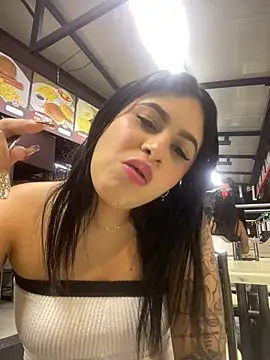 Lexi Belle  online show from 10, 2, 2025