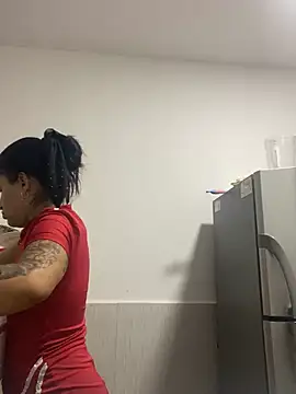 Lexi Belle  online show from 18, 1, 2025