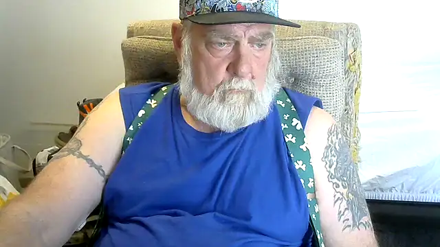 viejo oso online show from 13, 3, 2026