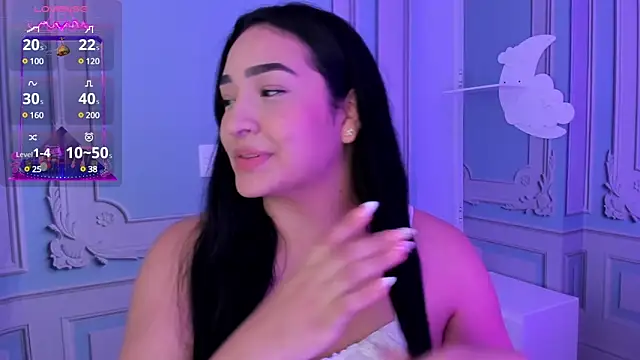 stefany duque1  online show from 2, 2, 2025