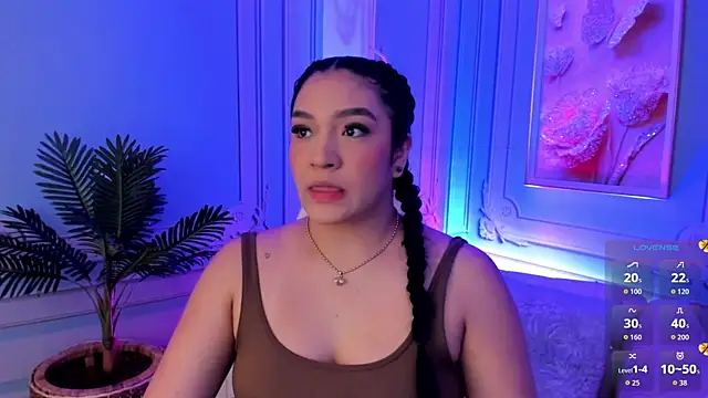 Snapshot of stefany_duque1_ chatting on 31, 10, 2025 stefany duque1 online show from 31, 10, 2025