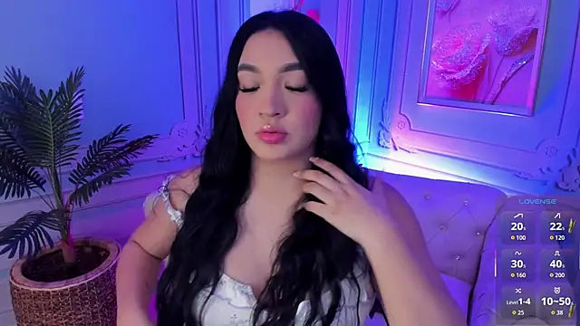 Snapshot of stefany_duque1_ chatting on 18, 10, 2025 stefany duque1 online show from 18, 10, 2025