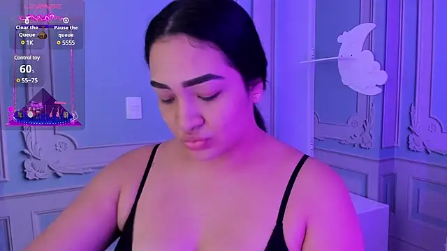 stefany duque1  online show from 2, 2, 2025