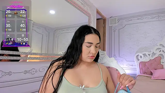 stefany duque1  online show from 12, 2, 2025