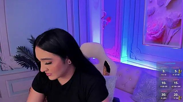 Snapshot of stefany_duque1_ chatting on 28, 10, 2025 stefany duque1 online show from 28, 10, 2025