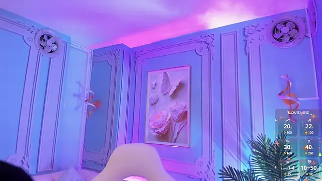 Snapshot of stefany_duque1_ chatting on 9, 11, 2025 stefany duque1 online show from 9, 11, 2025