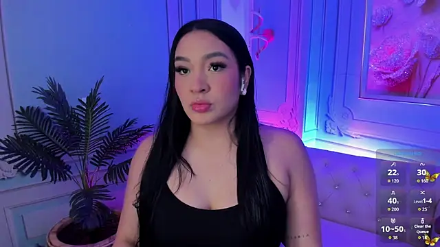 Snapshot of stefany_duque1_ chatting on 21, 10, 2025 stefany duque1 online show from 21, 10, 2025